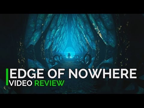 Video: Recenze Edge Of Nowhere