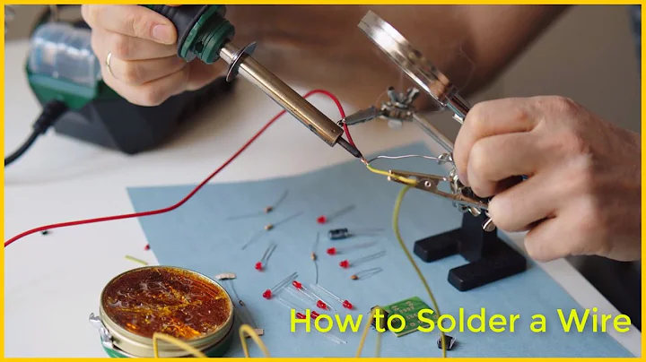 How to Solder Wires Together Correctly Like a Pro (Easy Tips and Tricks)