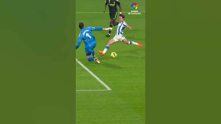 KUBO's time! 🔥 ⚽  #laligasantander #shorts #realmadrid #realsociedad