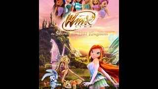 Winx Club - Το Μυστικό του Χαμένου Βασιλείου - Full Movie Greek