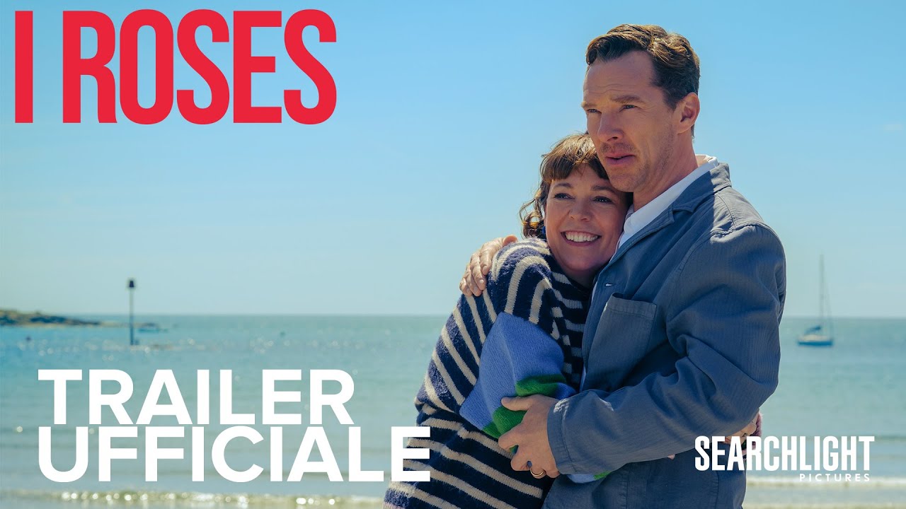 I ROSES | Trailer Ufficiale | Dal 27 Agosto al Cinema