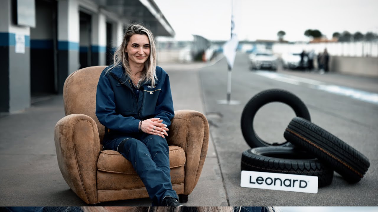 Image de production — Léonard x Norauto — une seconde vie sur la route