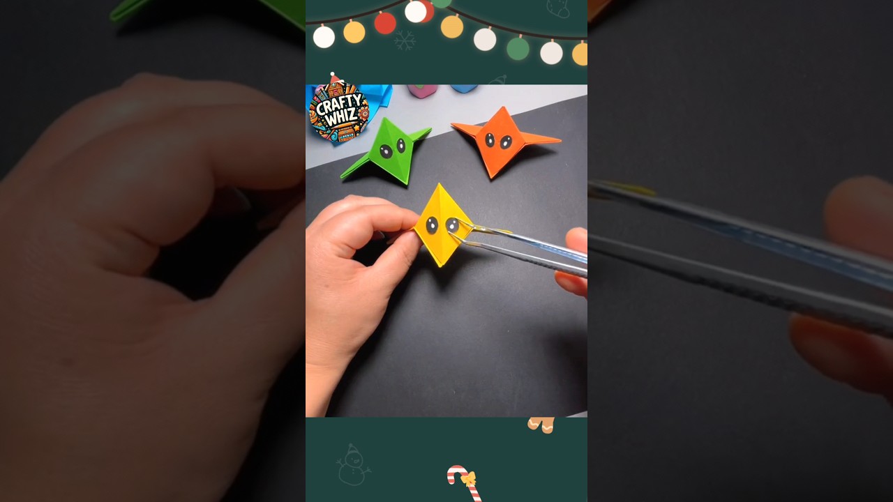 How to Make a Realistic Crow with Paper!