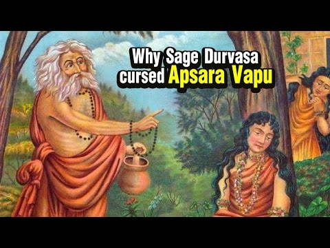 The Legend of Sage Durvasa: The Short-Tempered Sage