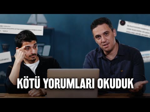 En Kötü Yorumlarınızı Okuduk! Sinirlerimiz Bozuldu!