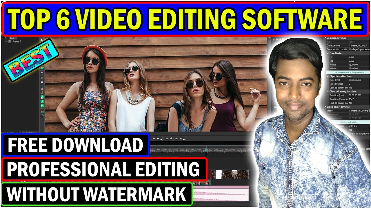 free video editor without watermark free video editor without watermark