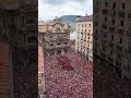 The Running Of The Bulls In Spain 2023 image