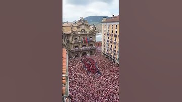 The Running Of The Bulls In Spain 2023