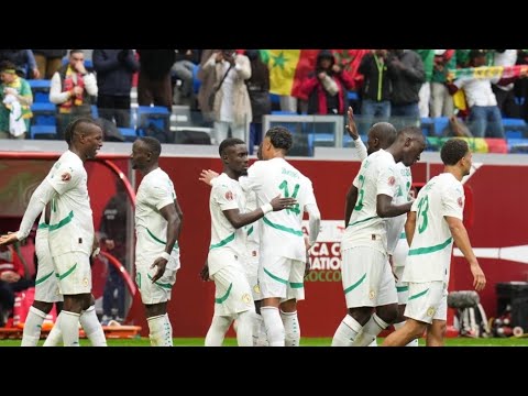 CAN 2025 JOUR DE MATCH SENEGAL VS RD CONGO