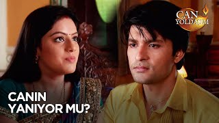 Suraj, Sandiyanın Yaralarına Merhem Oldu - Can Yoldaşım Hint Dizisi 76. Bölüm