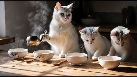 The Secret Language of Cats