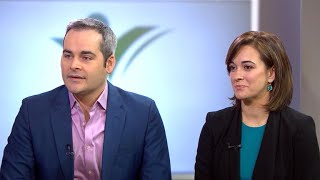 David Begnaud opens up about managing Tourette syndrome