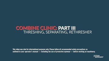 2020 Case IH 8240 Combine Walk-Around from Titan Machinery | Threshing, Separating, Re-Threshing