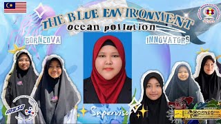BIICC 2026 - Borneova Innovators: The Blue Environment