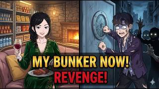 I Reborn 10 Days Before Apocalypse to Steal My Ex's Million-Dollar Bunker!