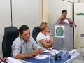 1ª Sessão do Primeiro Período da Câmara de Monte Negro-RO 16-02-2018 2ª Parte