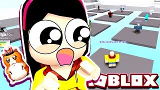 Chad Told Me To Play This Game and I LOVED IT!!  Roblox Plates of Fate  DOLLASTIC PLAYS!