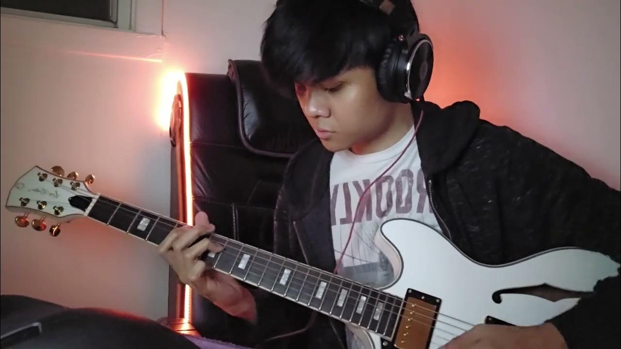Knuckle Puck Double Helix (Guitar Cover) YouTube