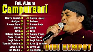 DiDi Kempot album kenangan| Dangdut lawas Best Songs Greatest Hits| Full Album