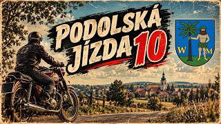 Podolská jízda 10 (2026) - OFICIÁLNÍ VIDEO