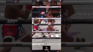 FLASHBACK: ASHTON SYLVE KOs Braulio Rodriguez 🥊 #boxing #jakepaul #america #ashtonsylve #mvp