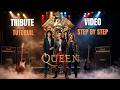 How I Created This Queen Tribute Video with AI | Full Step-by-Step Tutorial