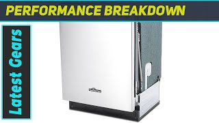 Thor Kitchen 24-Inch Built-In Dishwasher Review Is It Worth Buying?