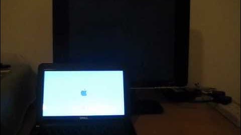 Boot - Dell Mini 10v (Hackintosh) vs Windows 7