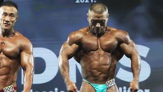 Men's bodybuilding 75kg competition moment. 2021DMS Classic Pro Qualifier. #bodybuilding
