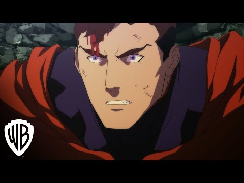 Superman vs Doomsday Clip