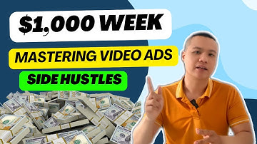The Secret to $1,000+ Weekly Sales: Mastering Video Ads for Your Dropshipping Business