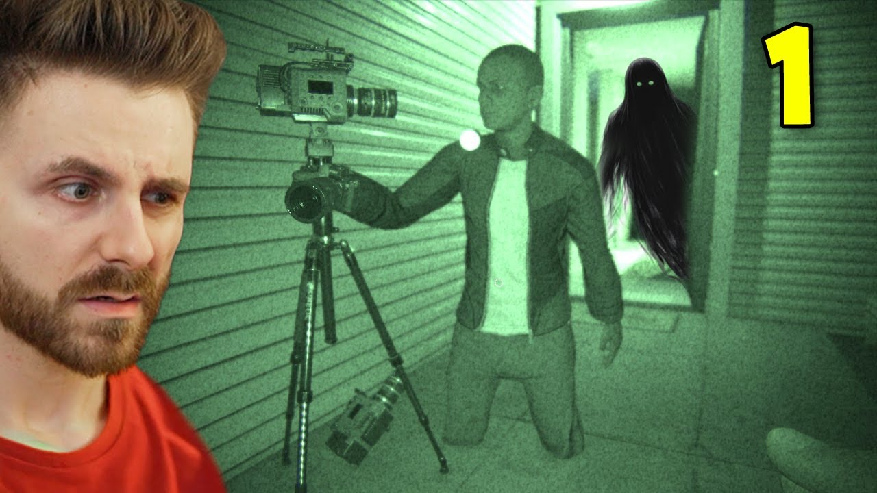 Vanam FANTOME in Phasmophobia! | Partea 1