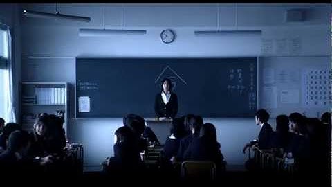 映画「告白」劇場予告