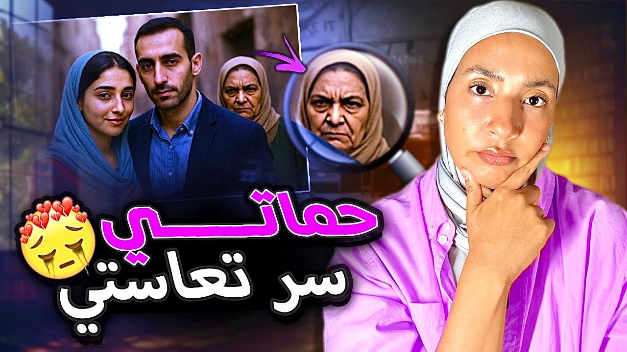 (لهلا يسلط عليك عكوزتي💔)- لقيت راصي مزوجة بمُّو🤯