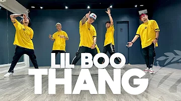 LIL BOO THANG by Paul Russel | Zumba | TML Crew Kramer Pastrana