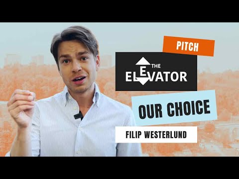 The Elevator #06 - Filip Westerlund (OUR CHOICE)