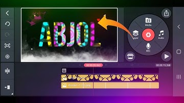 Name Art Style WhatsApp Status | name video editing |  Kinemastr video editing My fast vloge