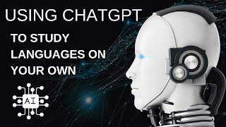 Study languages by yourself with ChatGPT #chatgpt #ai