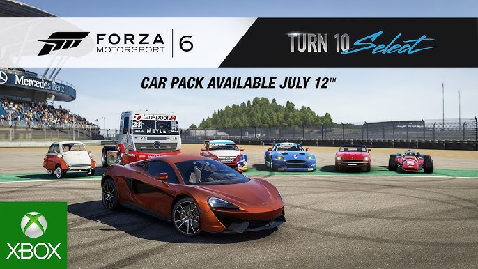 Forza Motorsport 6: Apex Gameplay (PC HD) [1080p60FPS] 