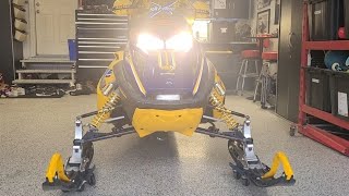2004 Mxz X 600 SDI Rebuild! 