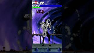 Mortal Kombat | Evolution of Smoke