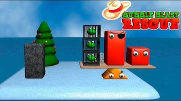Bubble Blast Rescue #7 Arcade - Давайте посмотрим - Аркада, puzzle, conundrum, jigsaw