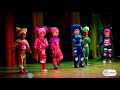 Танцы +для детей 2 лет * Научим танцевать через 3 месяца занятий (Детский Центр Семья)