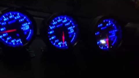 Defi Advance BF  .. Blue / Red