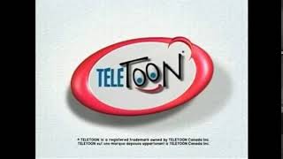 Teletoon Logo Longer