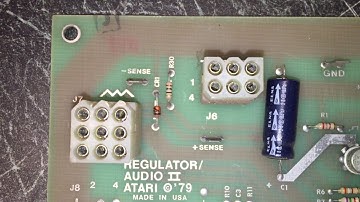 Pole Position Restore Part 2 - Trying to get some of the components working, plus AR2 sense mod