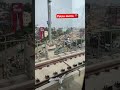 Patna metro 🚇 #song #metro #patna #patnacity #bihar #saariya #viralvideo #trending #train