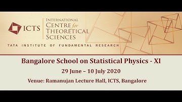 Statistical mechanics of developed turbulence (Lecture 1) by Nigel Goldenfeld