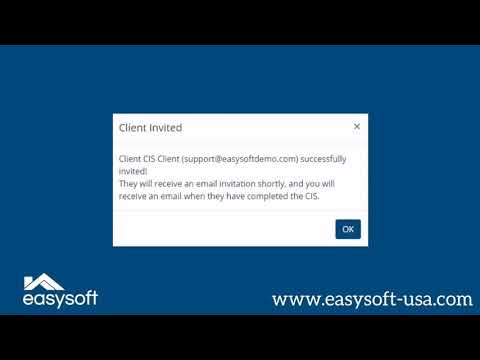 Easysoft Legal Software | CIS Client Portal