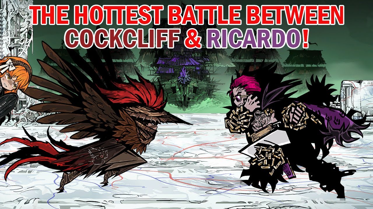 [Limbus Company] ENRAGED COCKCLIFF BEATING RICARDO!!! - 5-30 Heishou ...